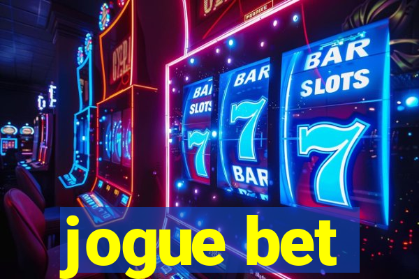 jogue bet