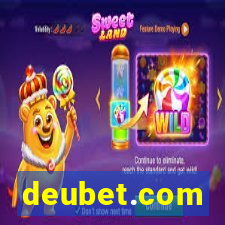 deubet.com