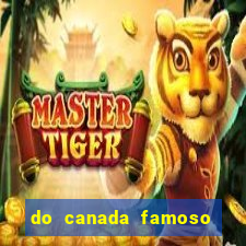 do canada famoso torneio de tenis