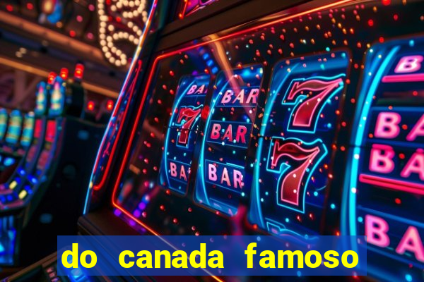 do canada famoso torneio de tenis