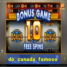 do canada famoso torneio de tenis