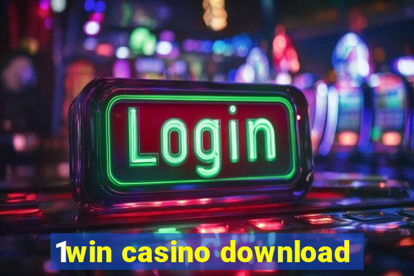 1win casino download