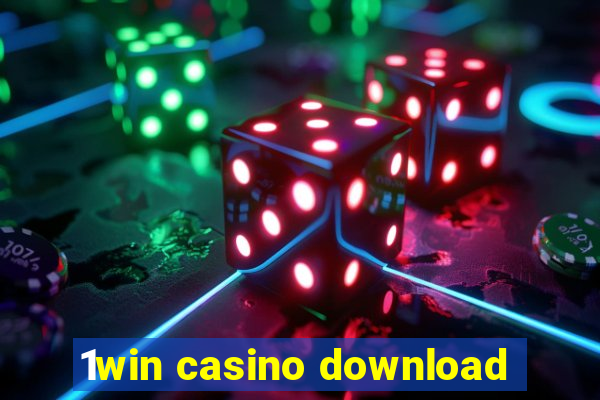 1win casino download