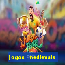 jogos medievais para celular