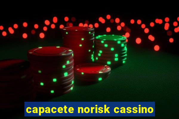 capacete norisk cassino