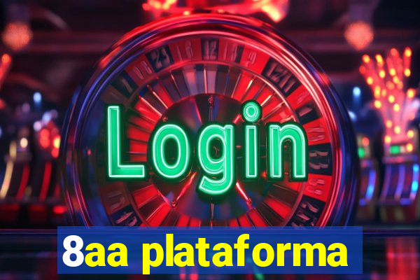 8aa plataforma