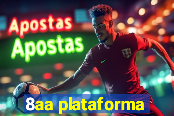 8aa plataforma