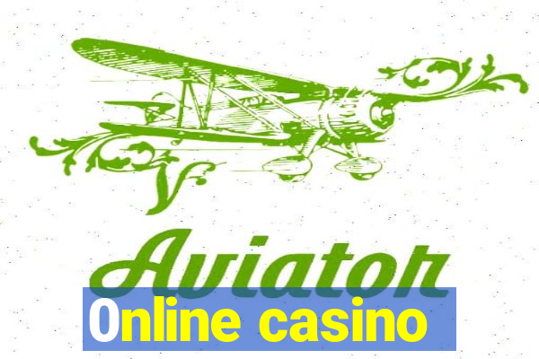 0nline casino