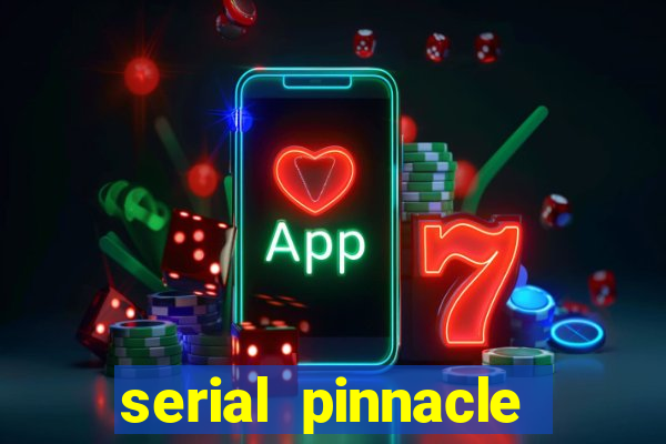 serial pinnacle studio 14 hd