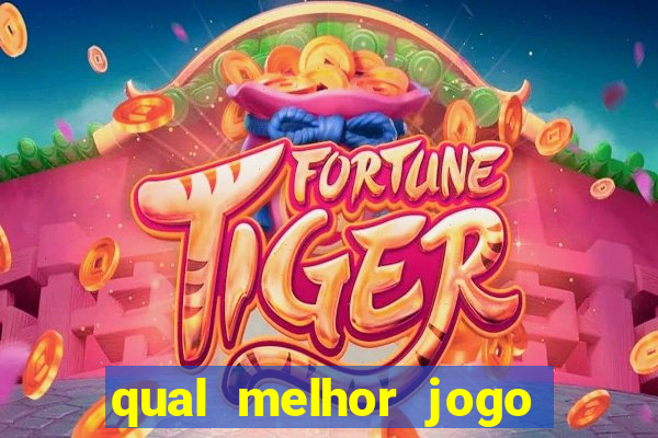 qual melhor jogo para apostar