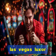 las vegas luxor hotel & casino