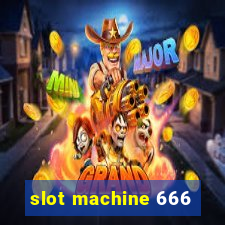 slot machine 666