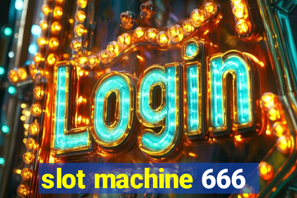 slot machine 666