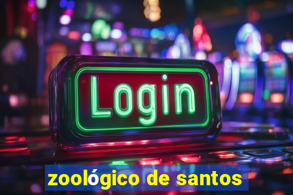 zoológico de santos