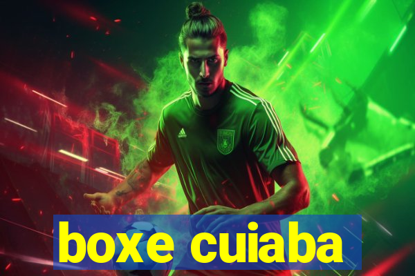 boxe cuiaba