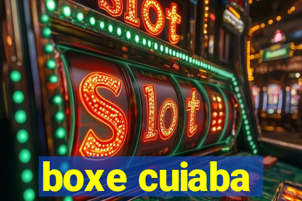 boxe cuiaba