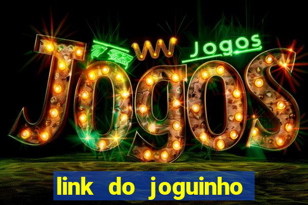 link do joguinho do tigre