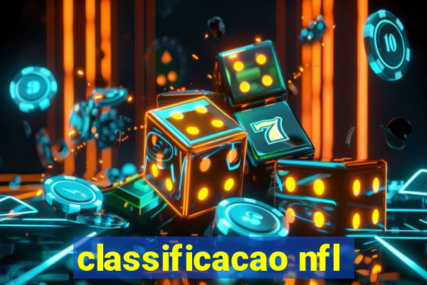 classificacao nfl