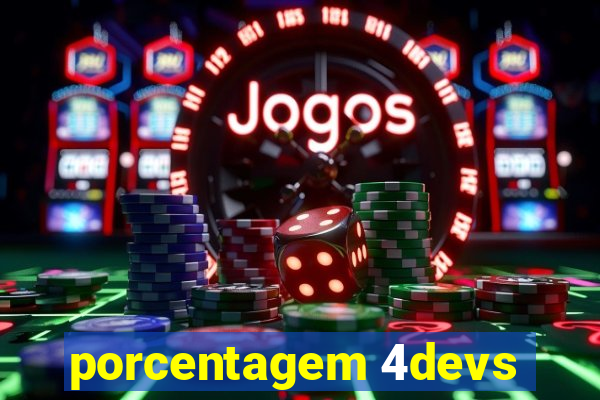 porcentagem 4devs