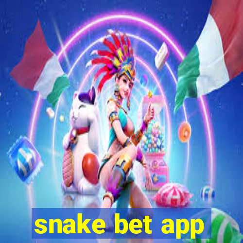 snake bet app