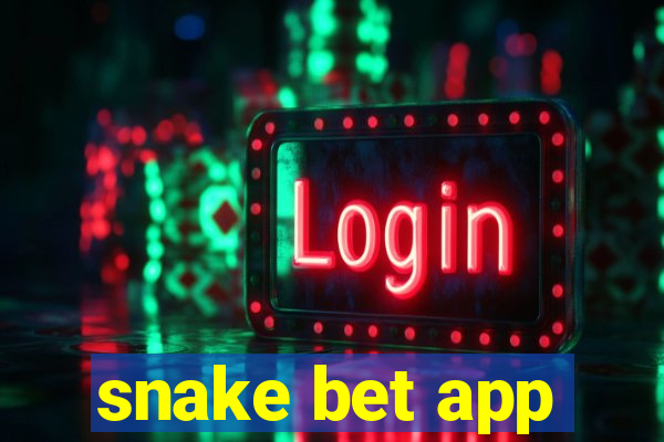 snake bet app