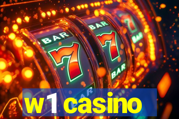 w1 casino