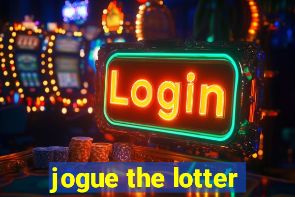 jogue the lotter