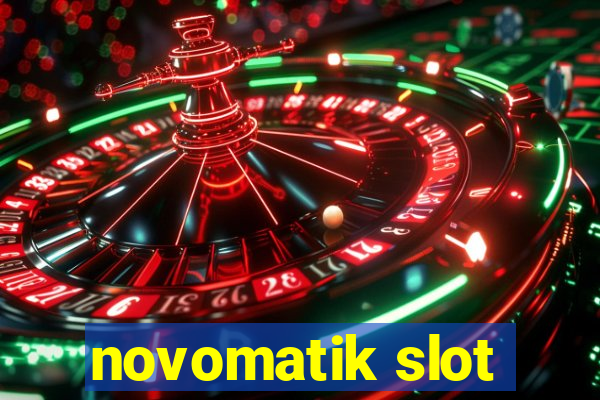 novomatik slot