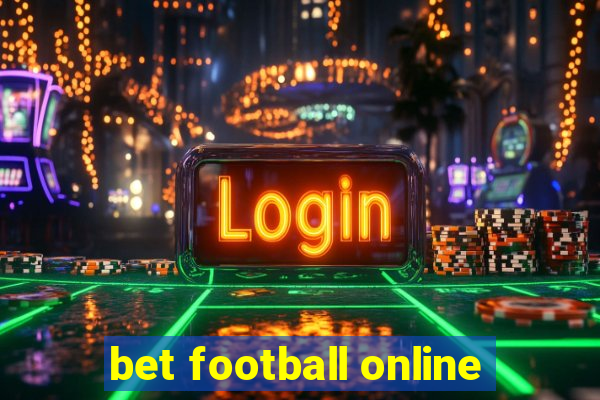 bet football online