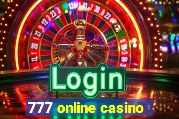 777 online casino