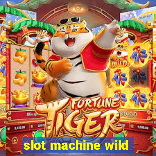 slot machine wild