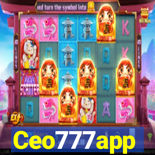 Ceo777app