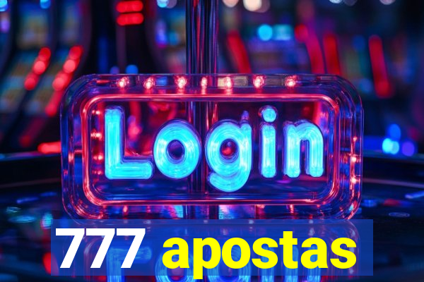 777 apostas