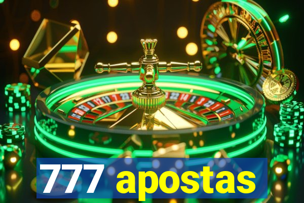 777 apostas