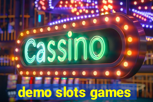 demo slots games