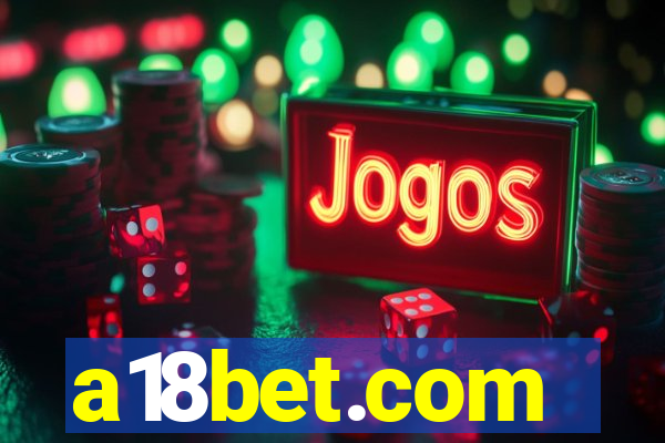 a18bet.com