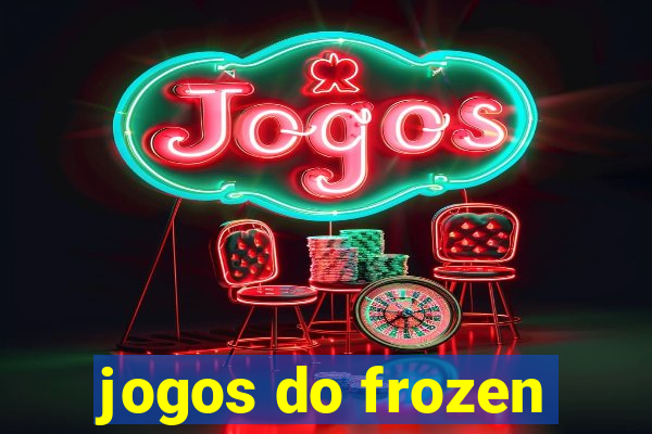 jogos do frozen