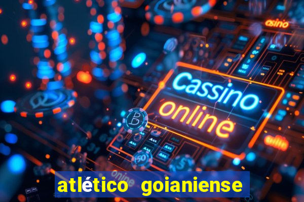 atlético goianiense x flamengo onde assistir