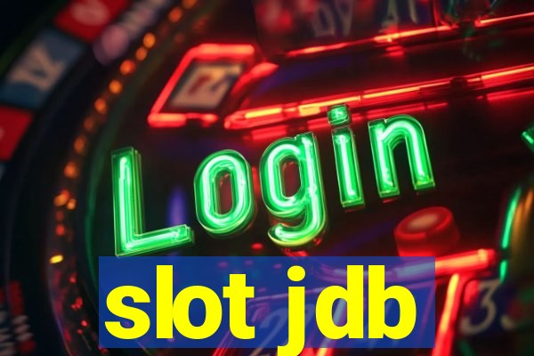 slot jdb