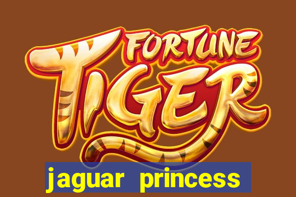 jaguar princess slot machine