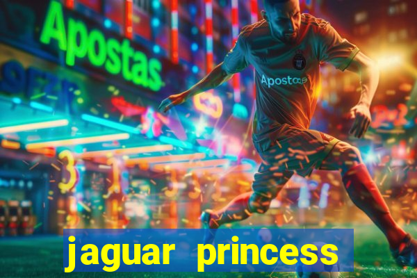 jaguar princess slot machine