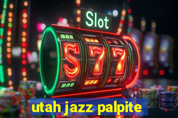 utah jazz palpite