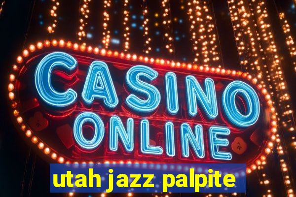 utah jazz palpite