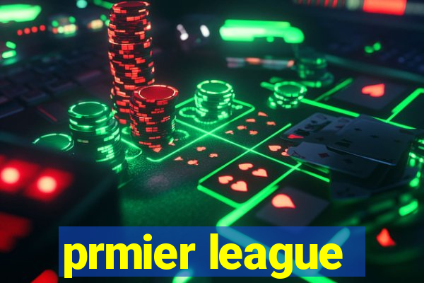 prmier league