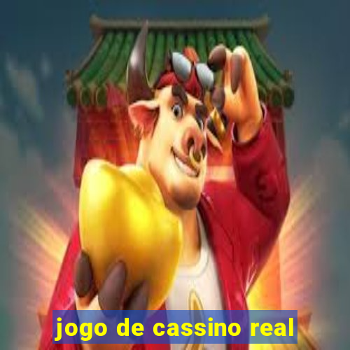 jogo de cassino real