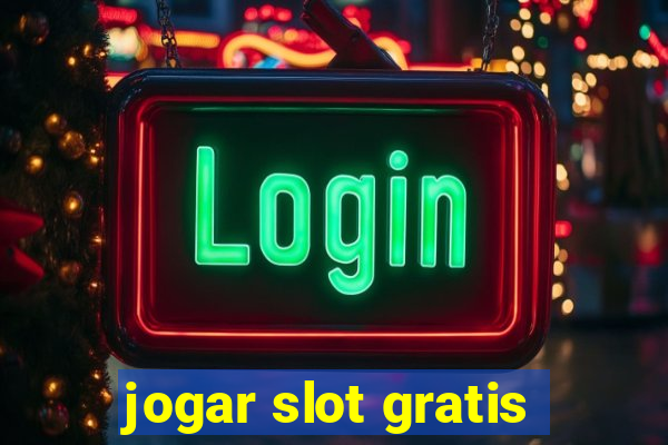 jogar slot gratis