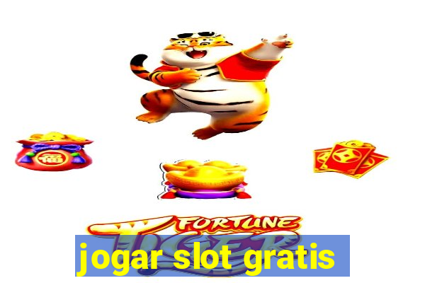 jogar slot gratis