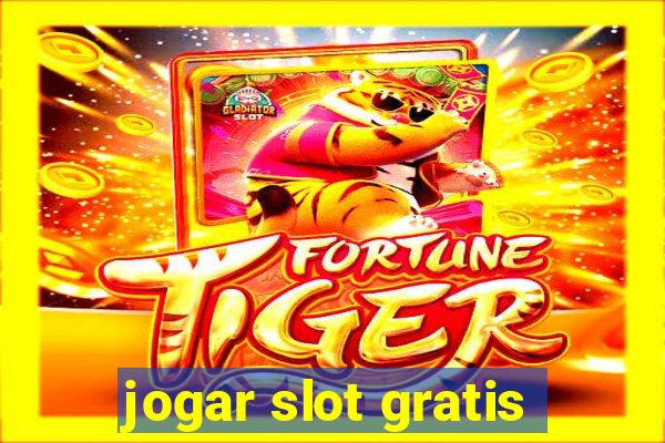 jogar slot gratis