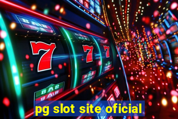 pg slot site oficial