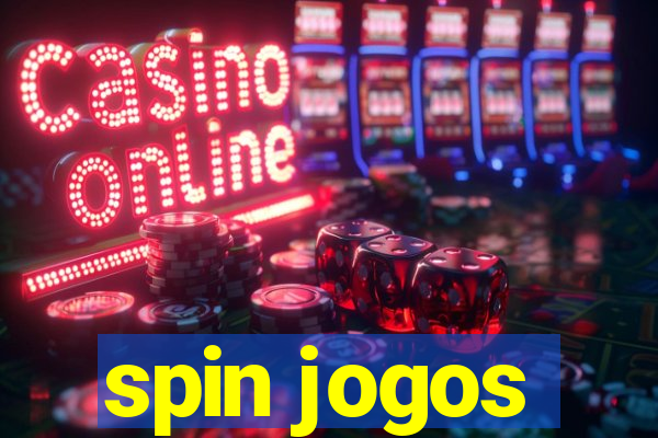 spin jogos